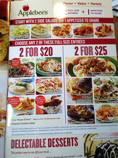 applebee's union nj|applebee's union nj menu.